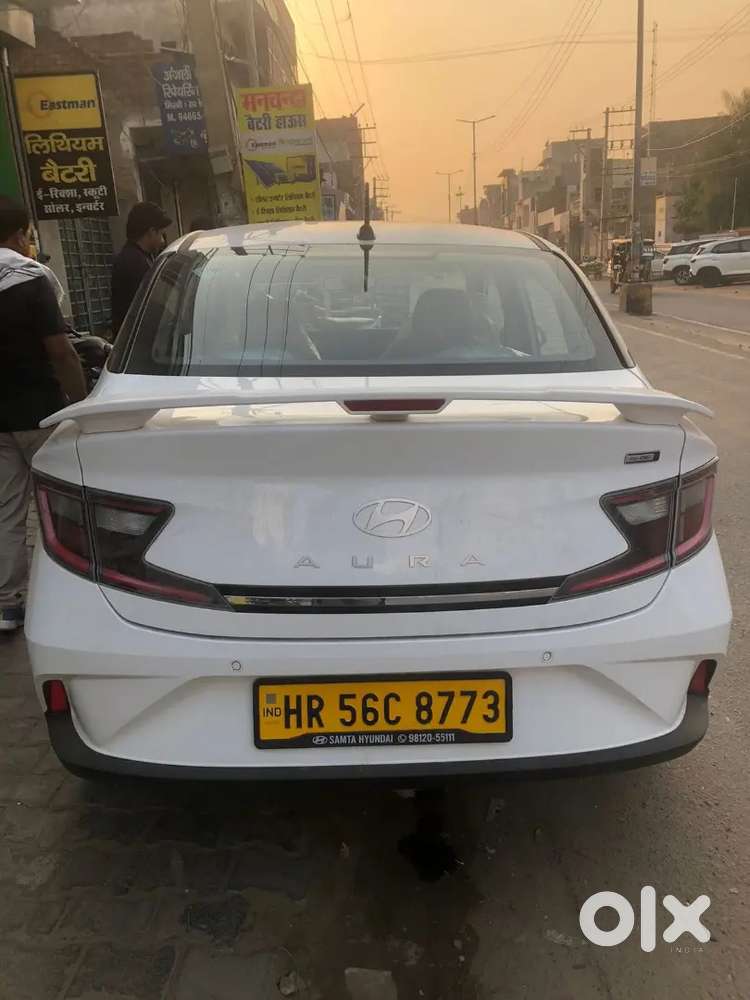 Hyundai Aura 1.2 S 2025
