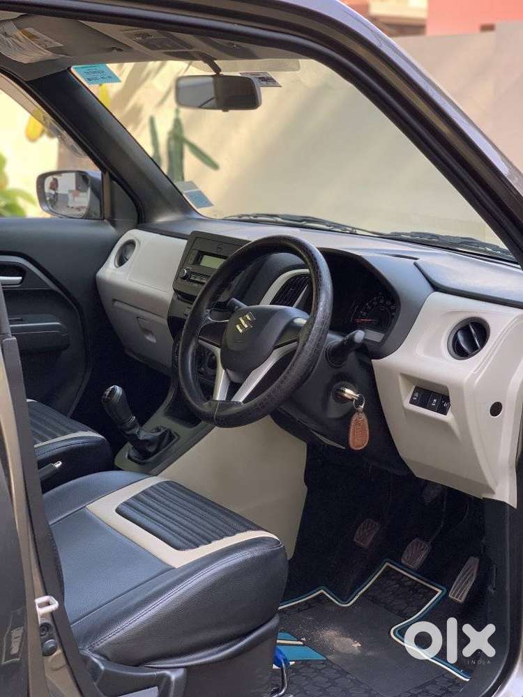 Maruti Suzuki Wagon R Vxi Plus Mt, 2024, Petrol