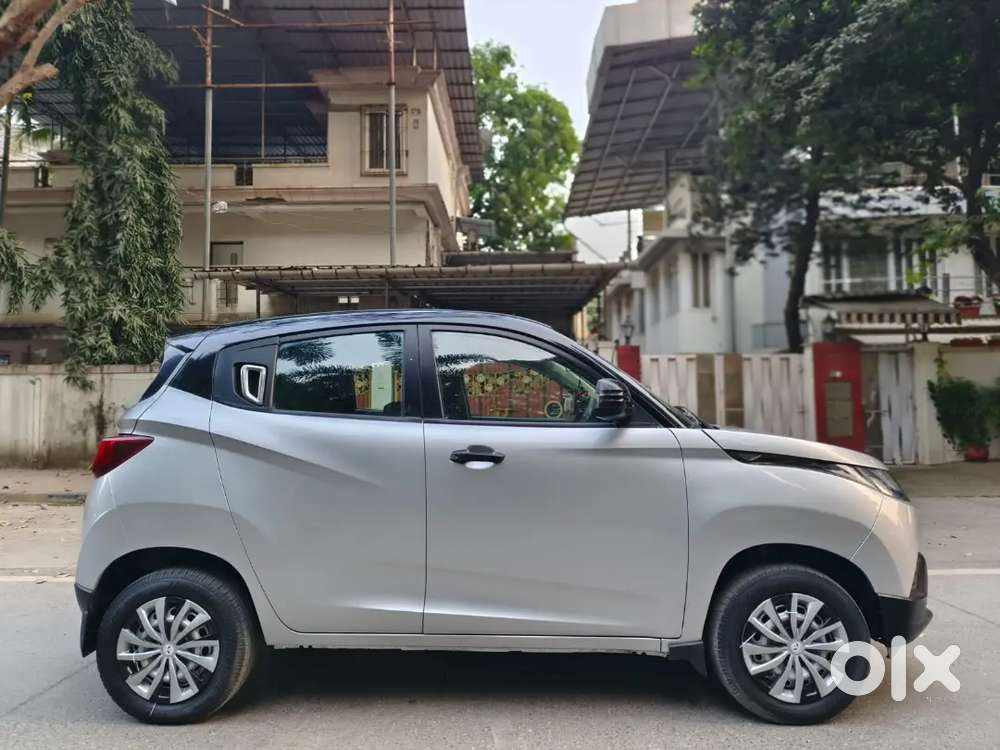 Mahindra Kuv 100 2018 Cng Company Fitting