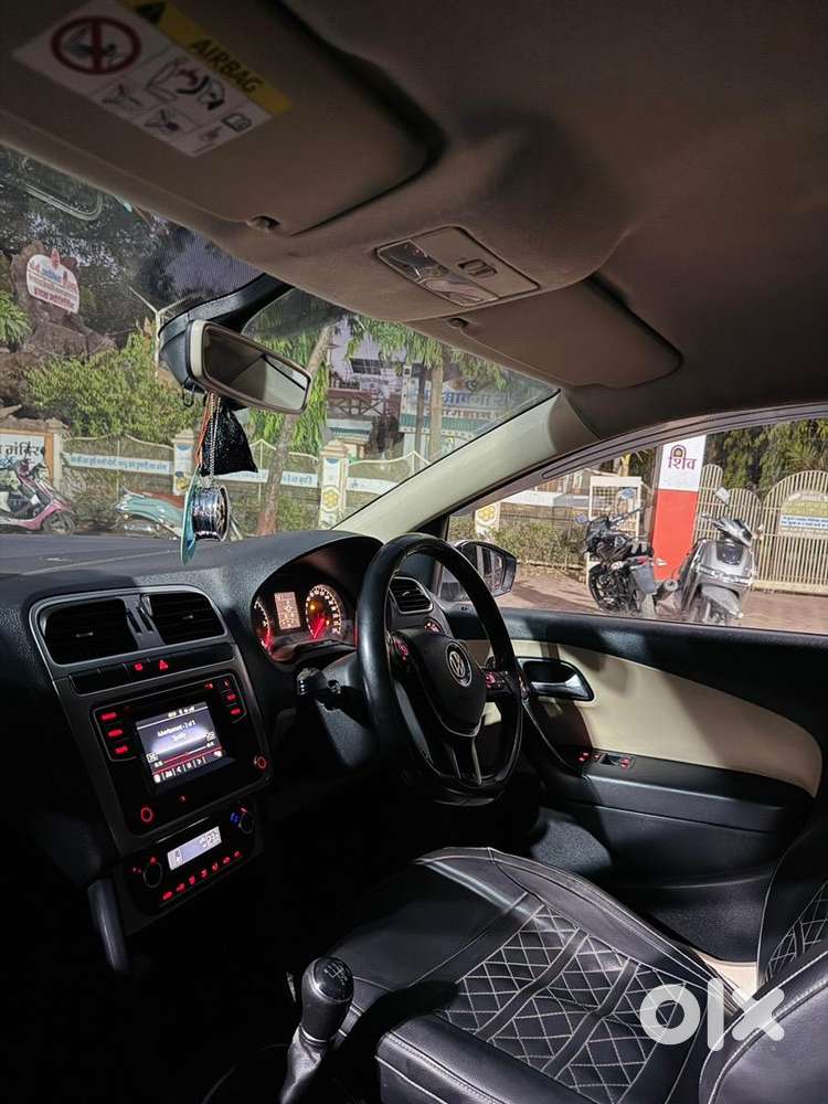 Volkswagen Diesel Car 2018