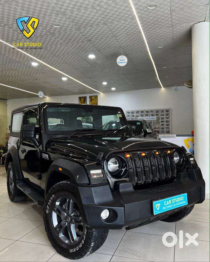 Mahindra Thar 1.5 Ax (o) Hard Top Diesel Mt Rwd, 2025, Diesel