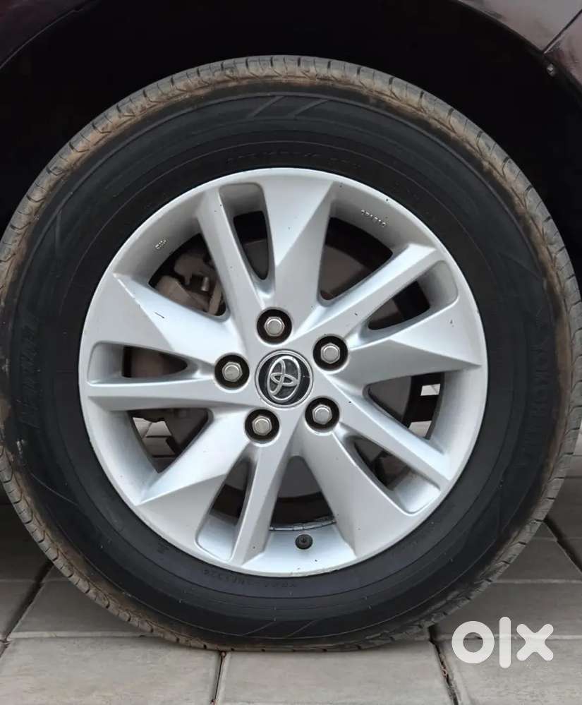 Toyota Innova Crysta 2019 Diesel Well Maintained
