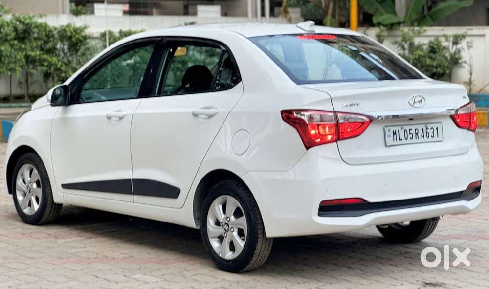 Hyundai Xcent 1.2 Vtvt Sx, 2018, Petrol