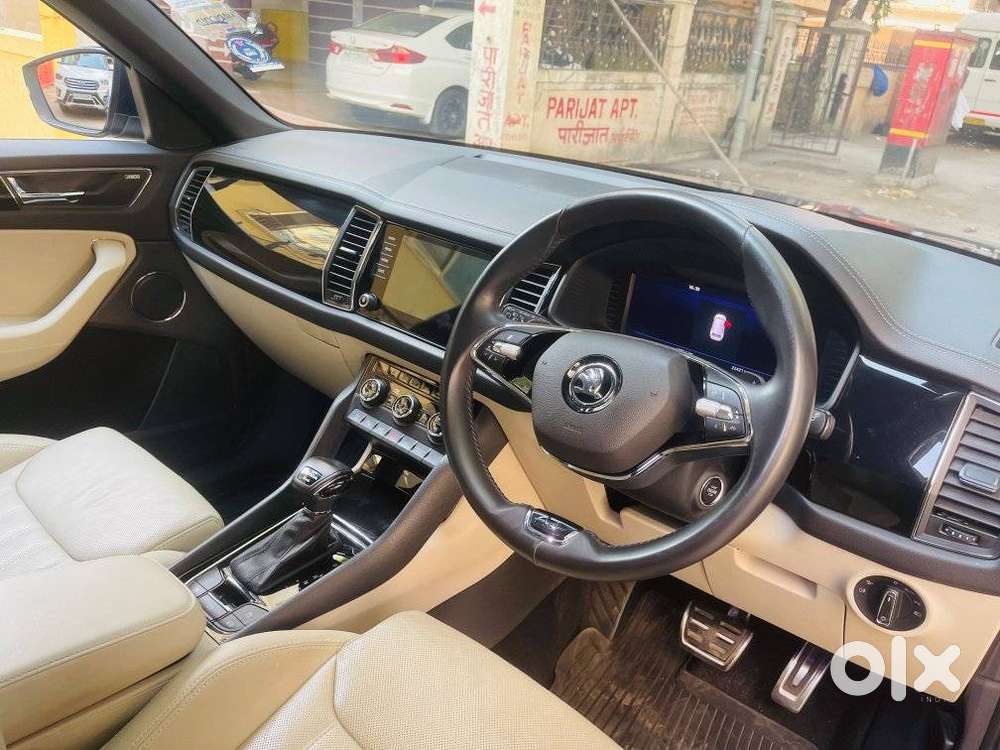 Skoda Kodiaq 2.0 L&k Tsi Dsg, 2023, Petrol