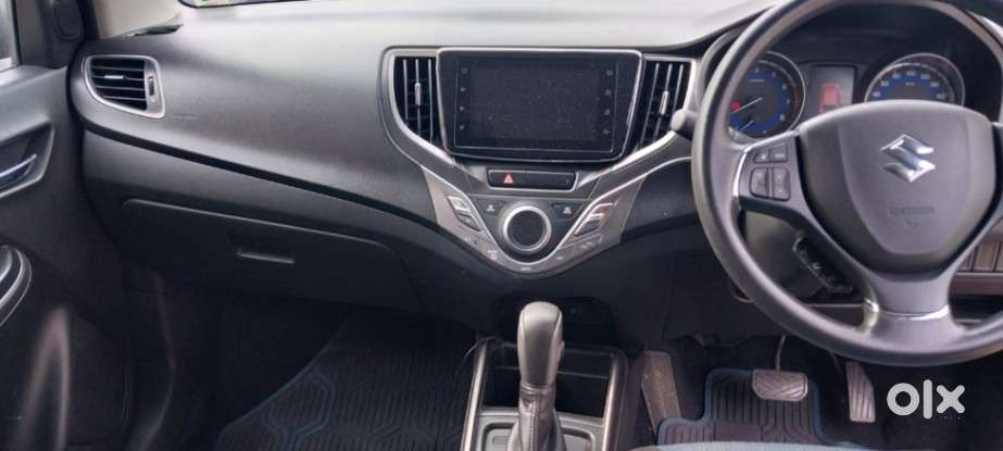 Maruti Suzuki Baleno 1.2 Zeta At, 2019, Petrol