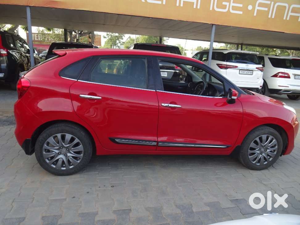 Maruti Suzuki Baleno Zeta, 2016, Petrol