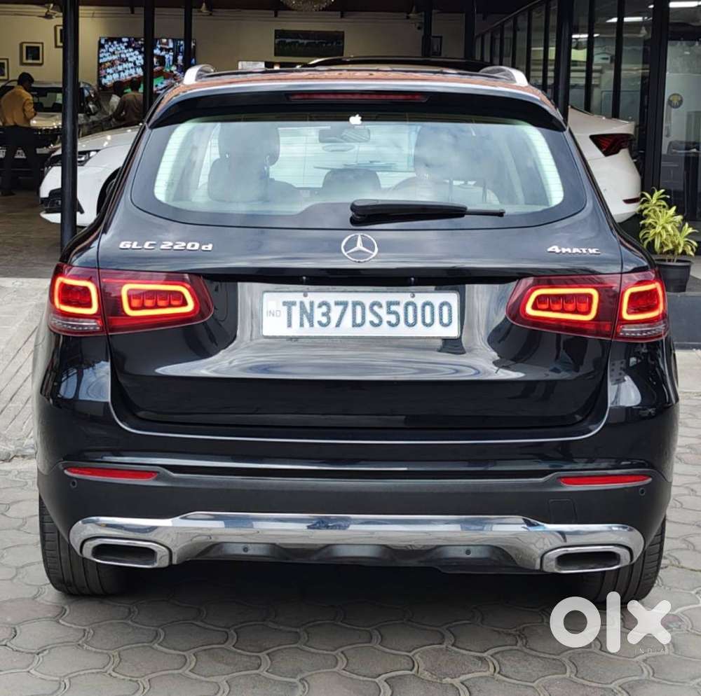 Mercedes-benz Glc 220d 4matic, 2022, Diesel