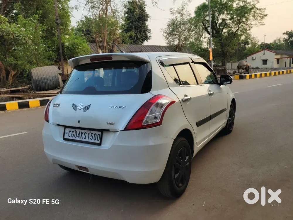 Urgent Sell Swift Vdi 2013