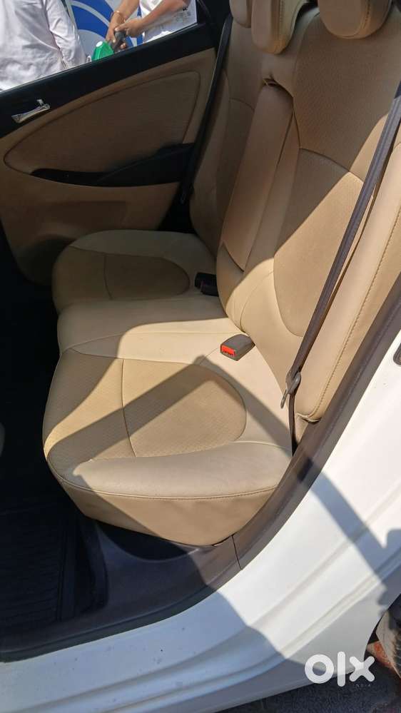 Hyundai Verna 2011-2014 1.6 Sx Vtvt (o) At, 2011, Petrol