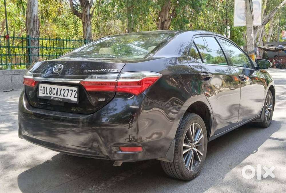 Toyota Corolla Altis 2013-2017 Vl At, 2019, Petrol