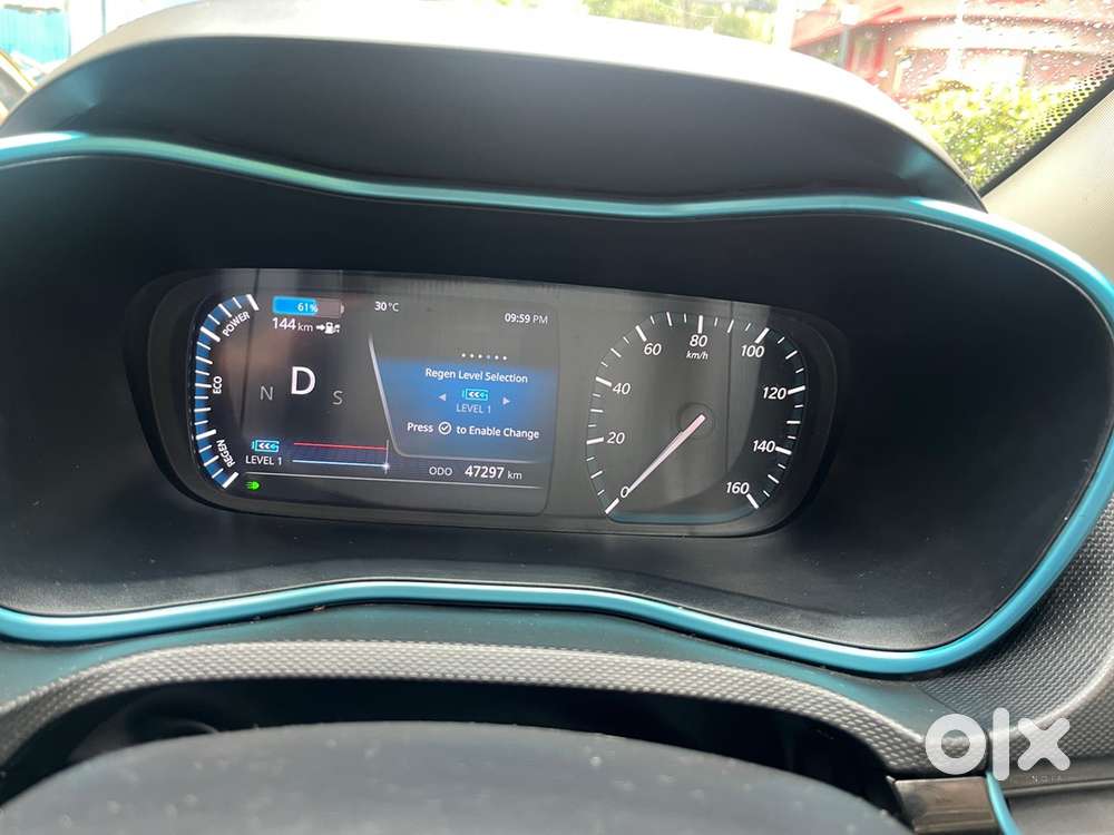 Tata Nexon Ev Xz 2021