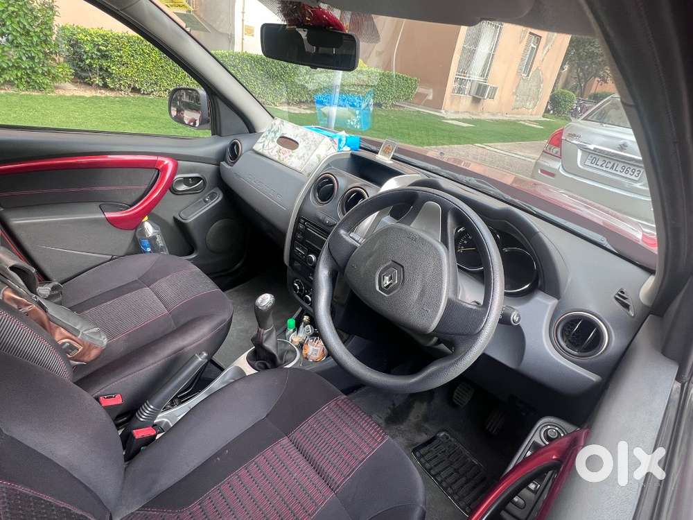 Renault Duster 2016 Diesel Mt