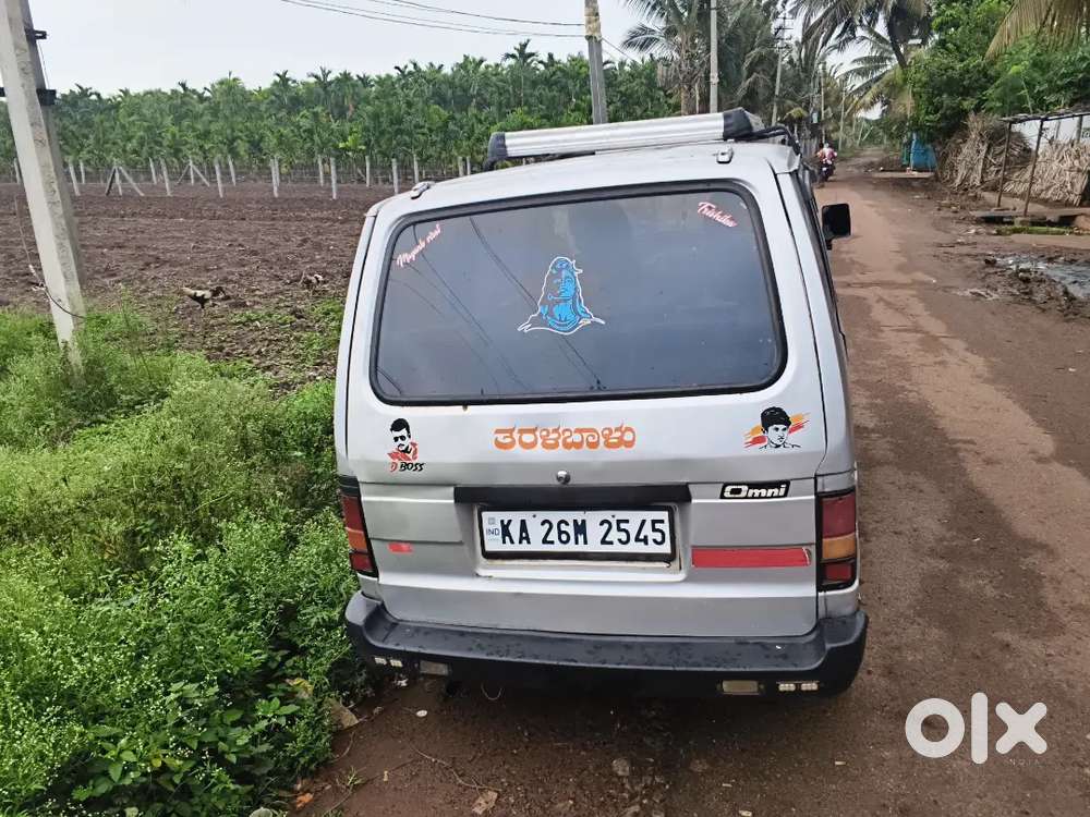 Maruti Suzuki Omni 2008 Variant