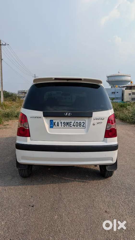 Hyundai Santro Xing 2014