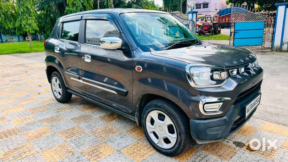 Maruti Suzuki S-presso Vxi Opt, 2021, Petrol