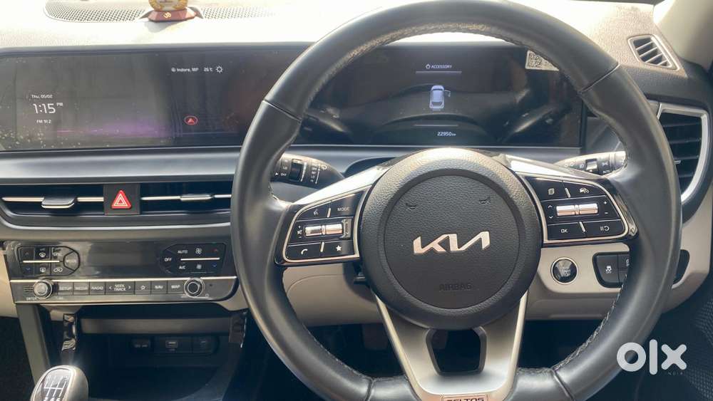 Kia Seltos Htx G, 2023, Petrol