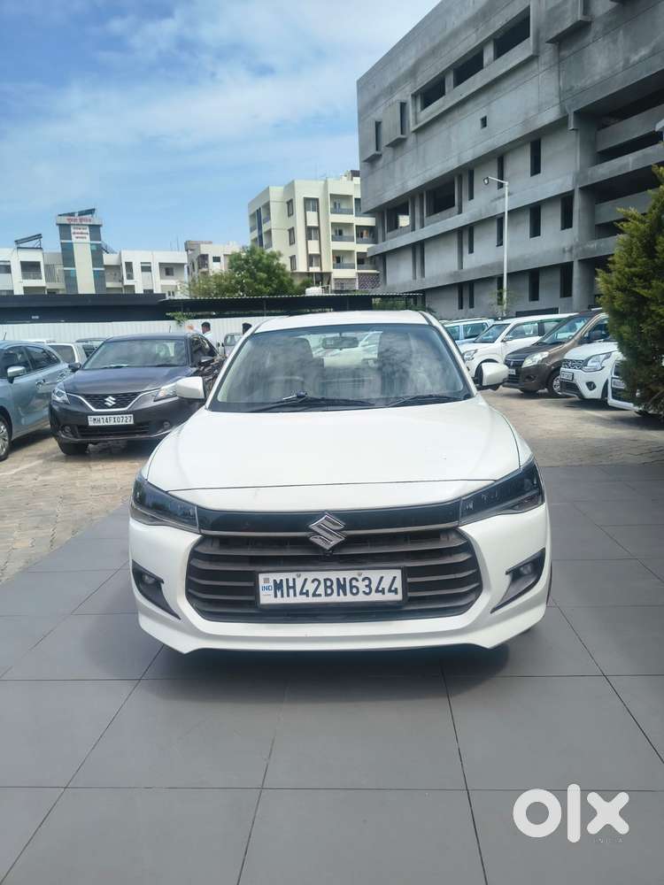 Maruti Suzuki Dzire 1.2 Zxi Plus, 2025, Petrol