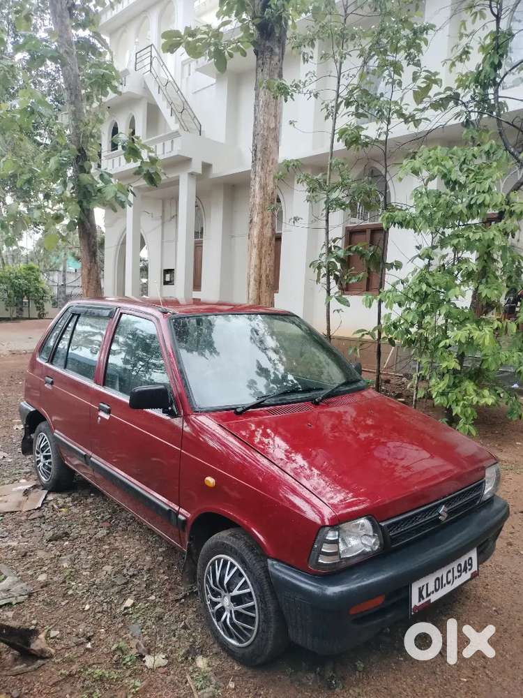 Maruti Suzuki 800 Petrol 70000 Km Driven