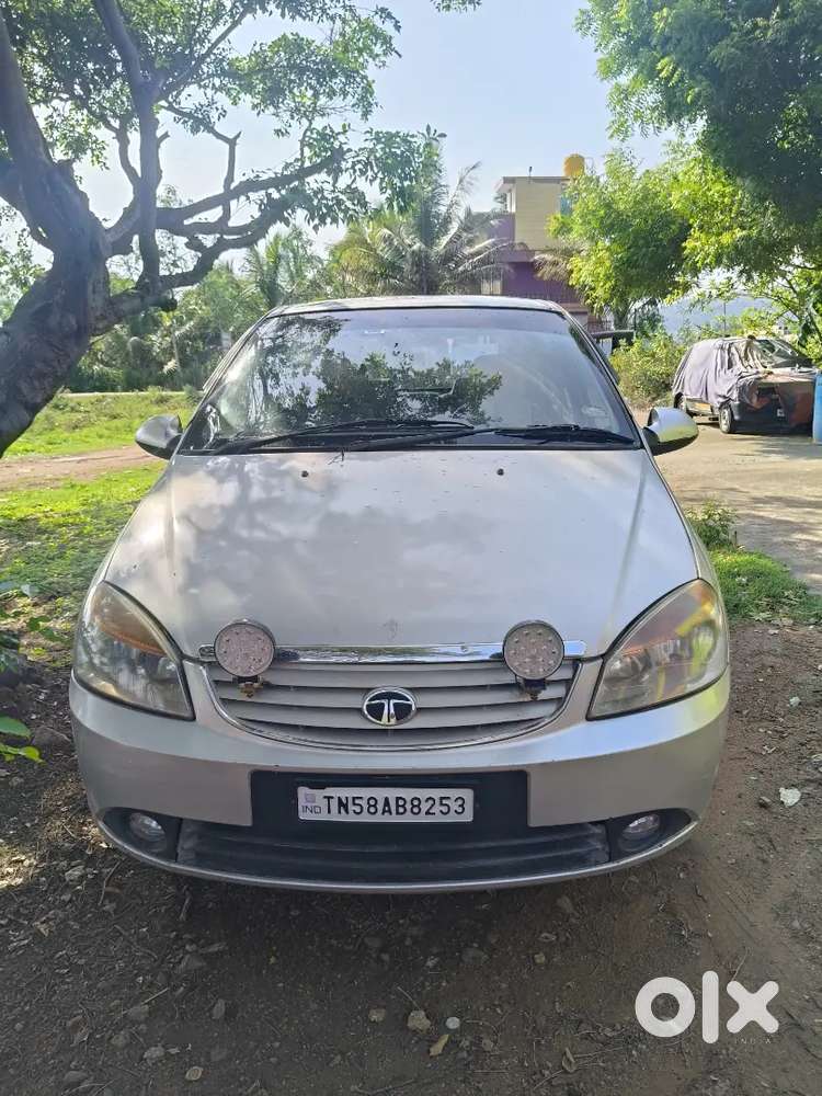 Tata Indica V2 2012 Diesel