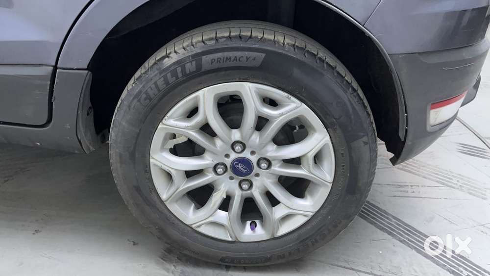 Ford Ecosport 1.5 Tdci Titanium, 2015, Diesel