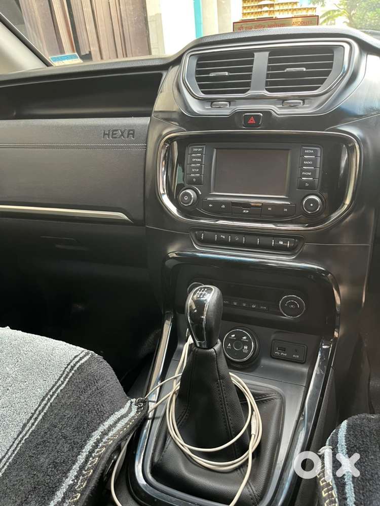 Tata Hexa Diesel 2018