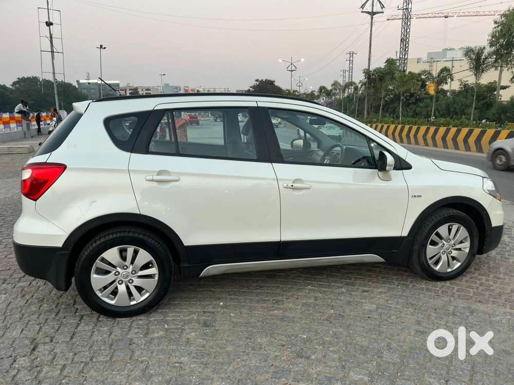 Maruti Suzuki S Cross Zeta Shvs, 2015, Diesel