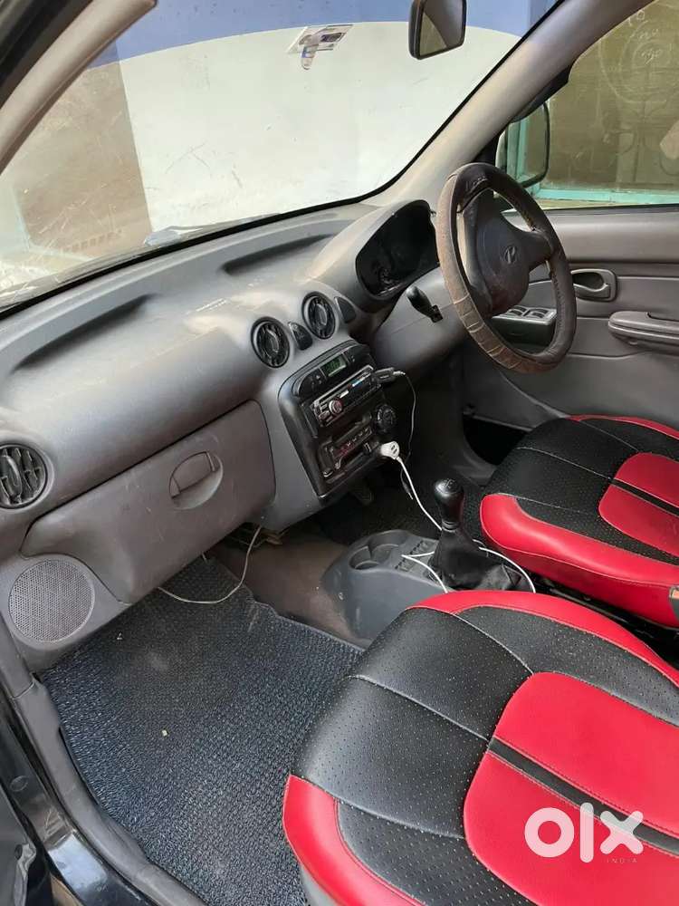 Hyundai Santro 2007 Petrol Well Maintained