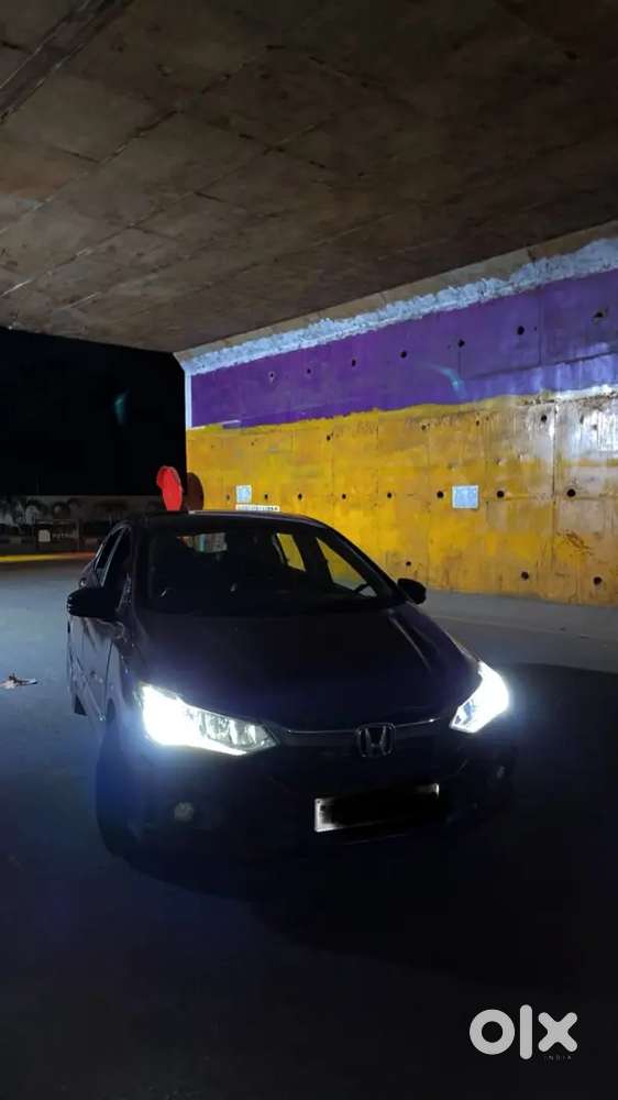 Honda City 2014 Diesel Well Maintained