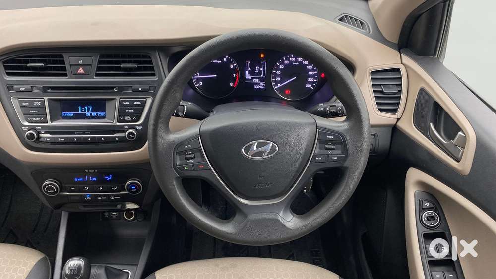 Hyundai Elite I20 Sportz 1.2, 2015, Petrol