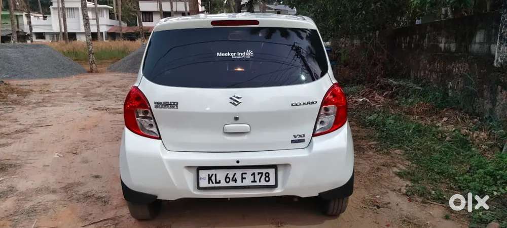 Maruti Suzuki Celerio Vxi 2017