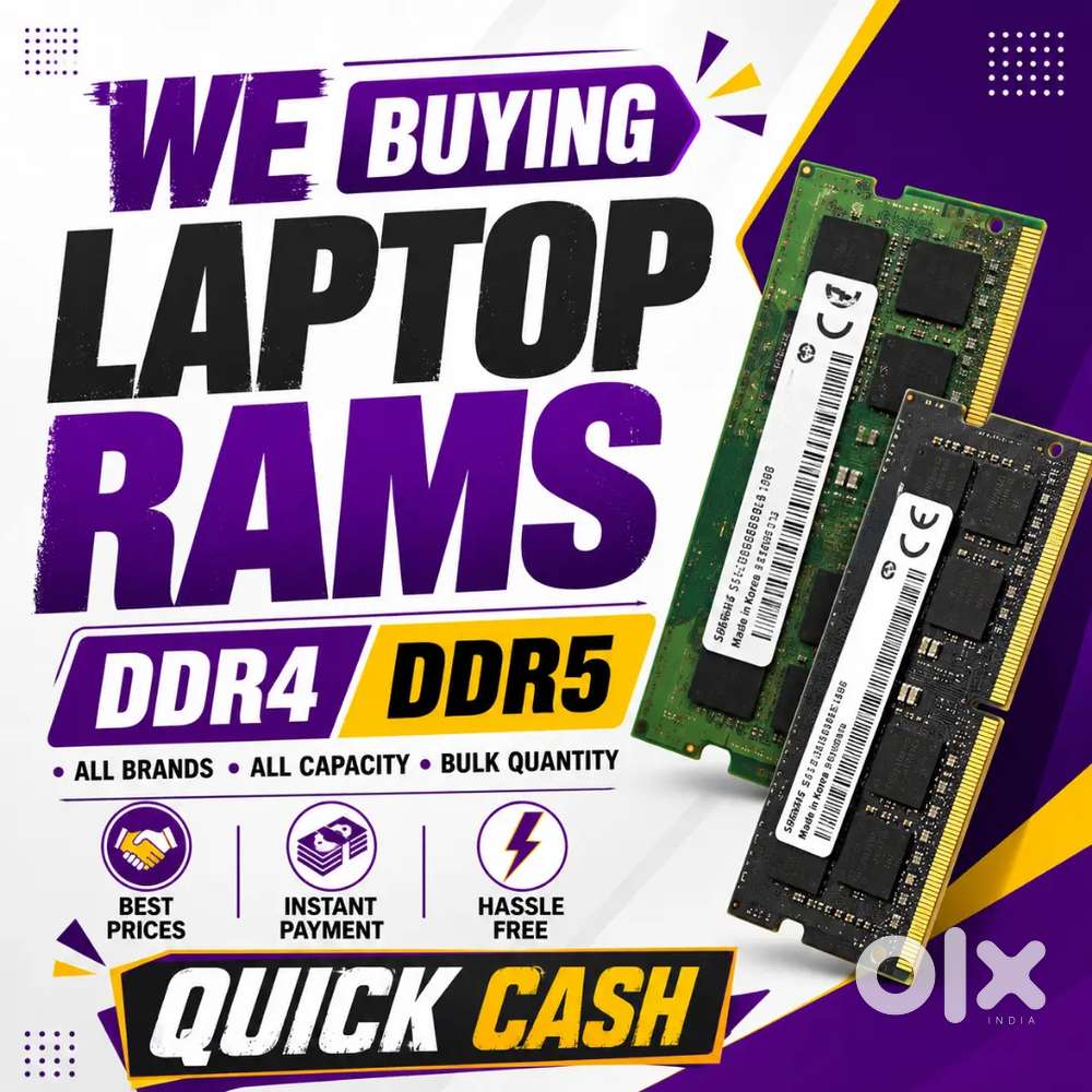 I.Am Buying Seconds Servers Workstations Rams DDR4 Ddr5 Graphics Cards