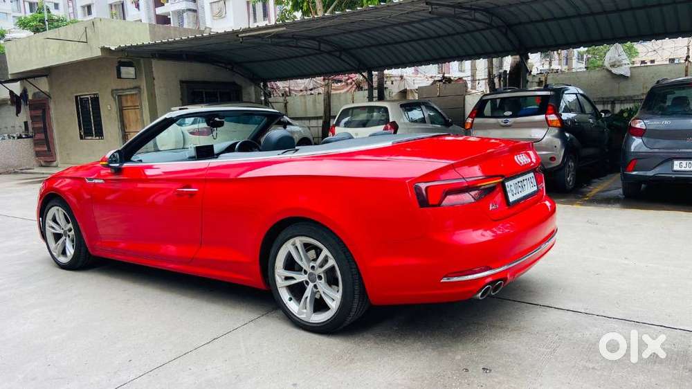 Audi A5 Cabriolet Convertible