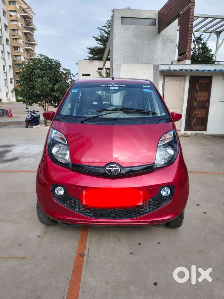 Automatic Tata Nano 2015 Twist Xta