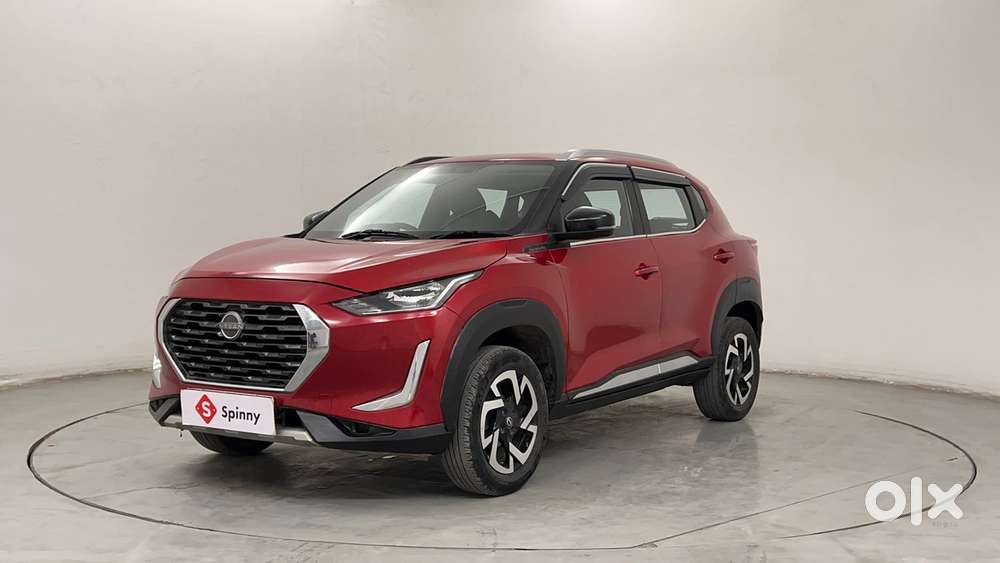 Nissan Magnite 1.0 Xv Executive, 2022, Petrol