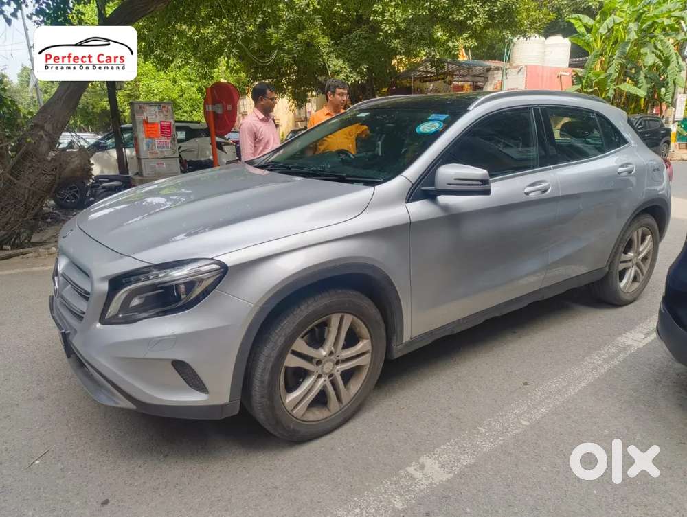 Mercedes-benz Gla Class 200 Sport Edition, 2016, Petrol