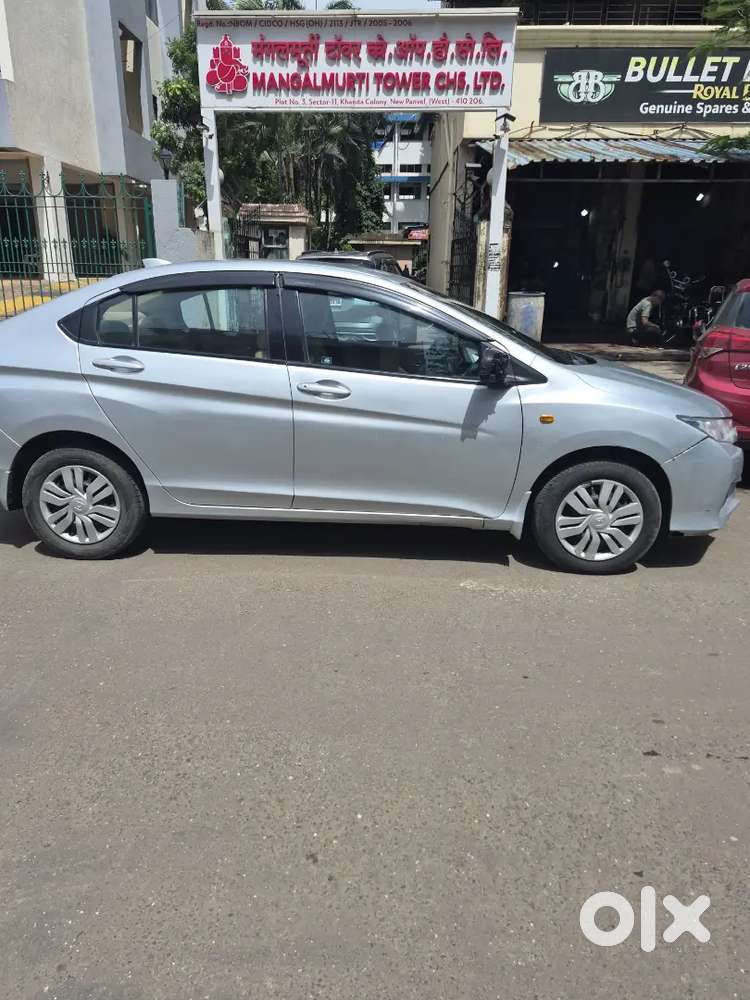 2014 Honda City 1.5  Diesel .  Less Used. Smooth Running Condition.
