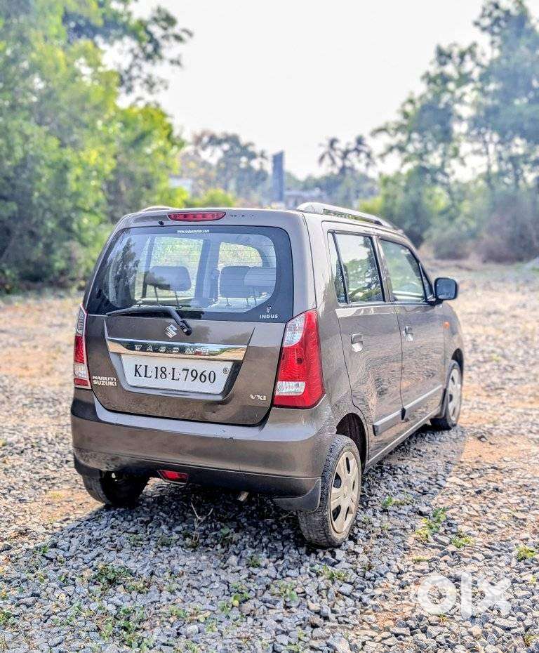 Maruti Suzuki Wagon R Vxi 1.2, 2013, Petrol