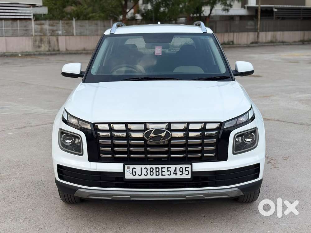 Hyundai Venue 1.2 S Plus, 2023, Petrol