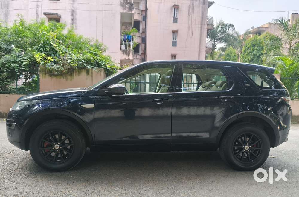 Land Rover Discovery Hse, 2017, Diesel