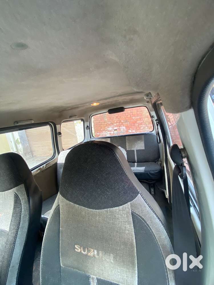 Maruti Suzuki Eeco 2012 Petrol 44000 Km Driven