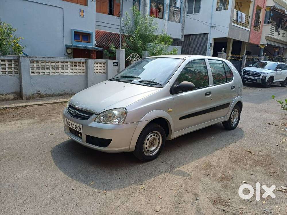 Tata Indica 2009 Excellent Condition & Maintained Only Less Km Driven