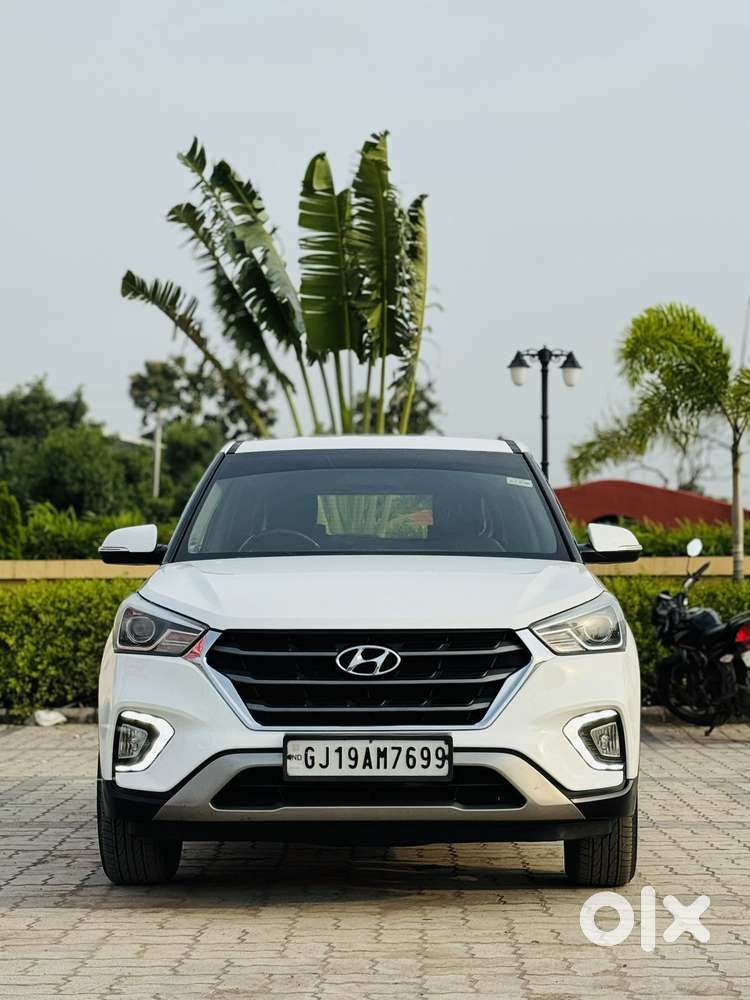 Hyundai Creta 1.6 Sx Automatic, 2018, Diesel