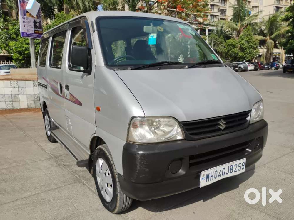 Maruti Suzuki Eeco 1.2 5 Str With A/c+htr Cng, 2014, Cng & Hybrids