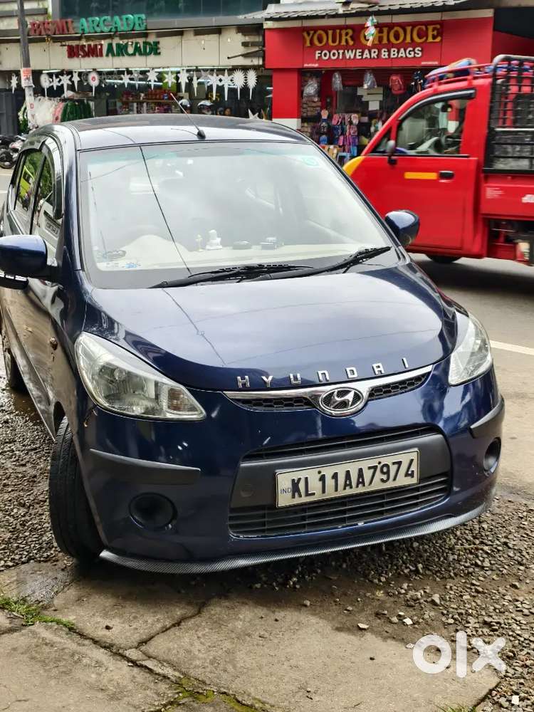 Hyundai I10
