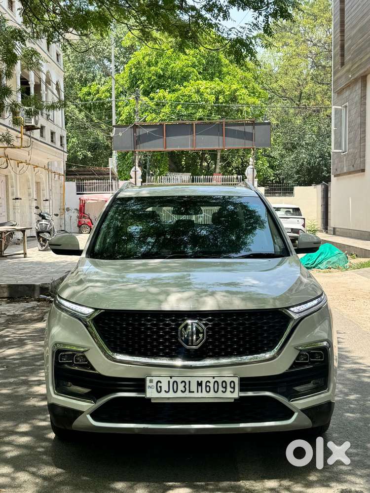 Mg Hector Sharp Dct Petrol, 2020, Petrol
