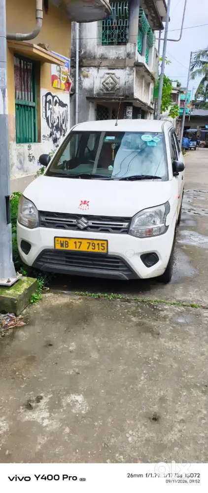 Maruti Suzuki Wagon R 2024