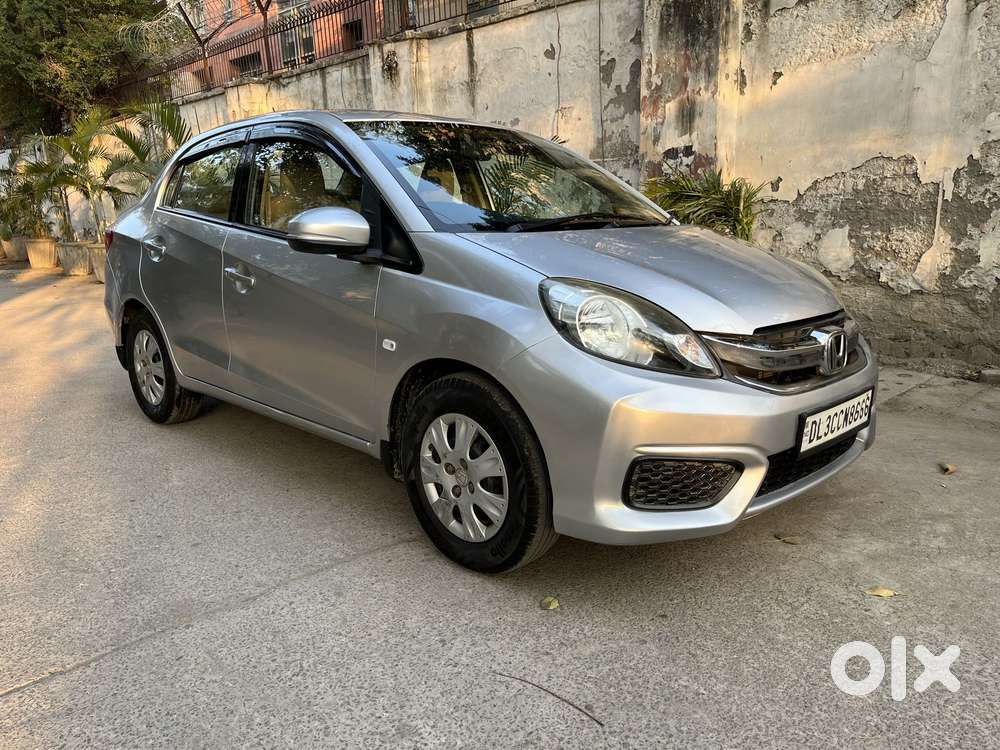 Honda Amaze 1.2 Smt I Vtec, 2018, Cng & Hybrids
