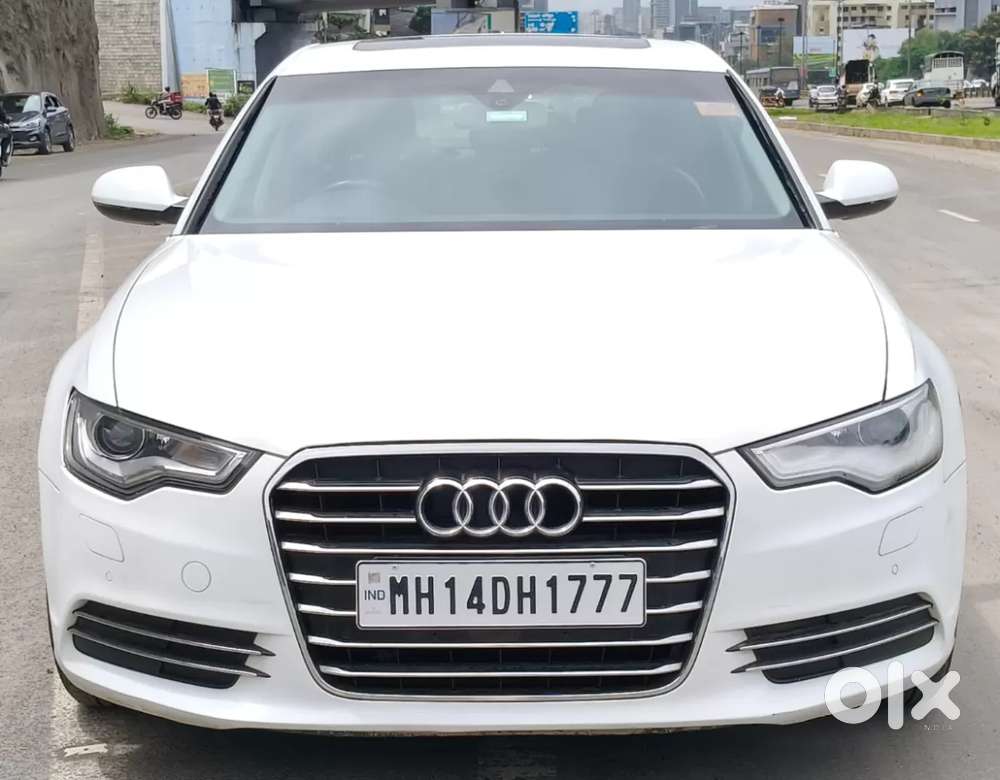 Audi A6, 2013, Diesel