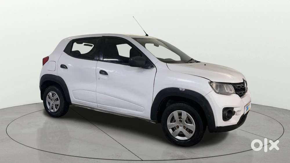 Renault Kwid Rxt, 2018, Petrol