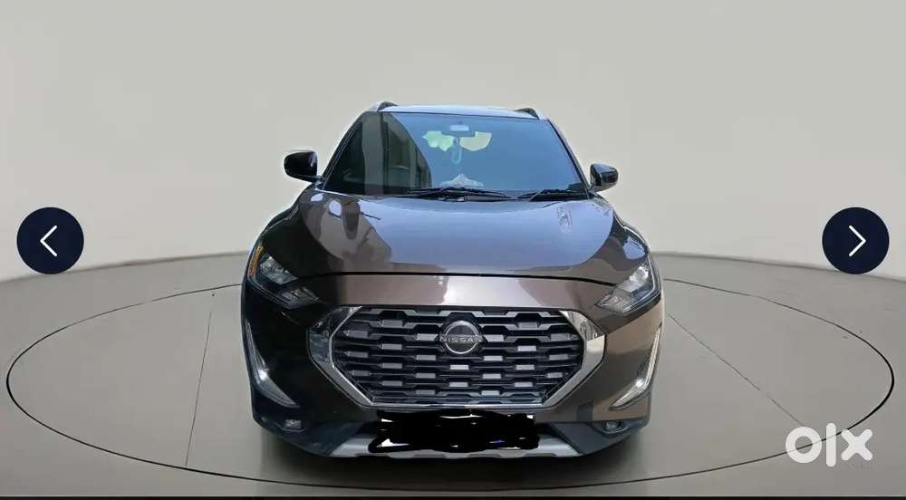 Nissan Magnite 1.0 Xv 2021 Car